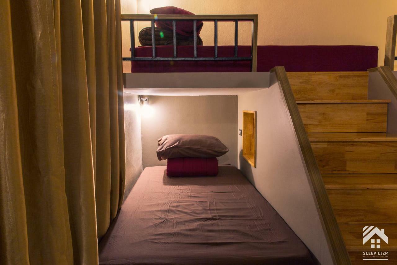 Sleeplizm Hostel (Adults Only) Bangkok Kültér fotó