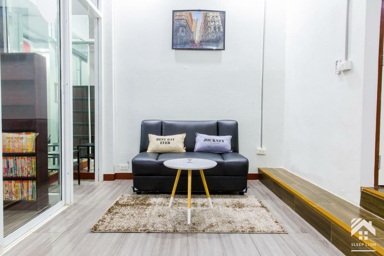 Sleeplizm Hostel (Adults Only) Bangkok Kültér fotó