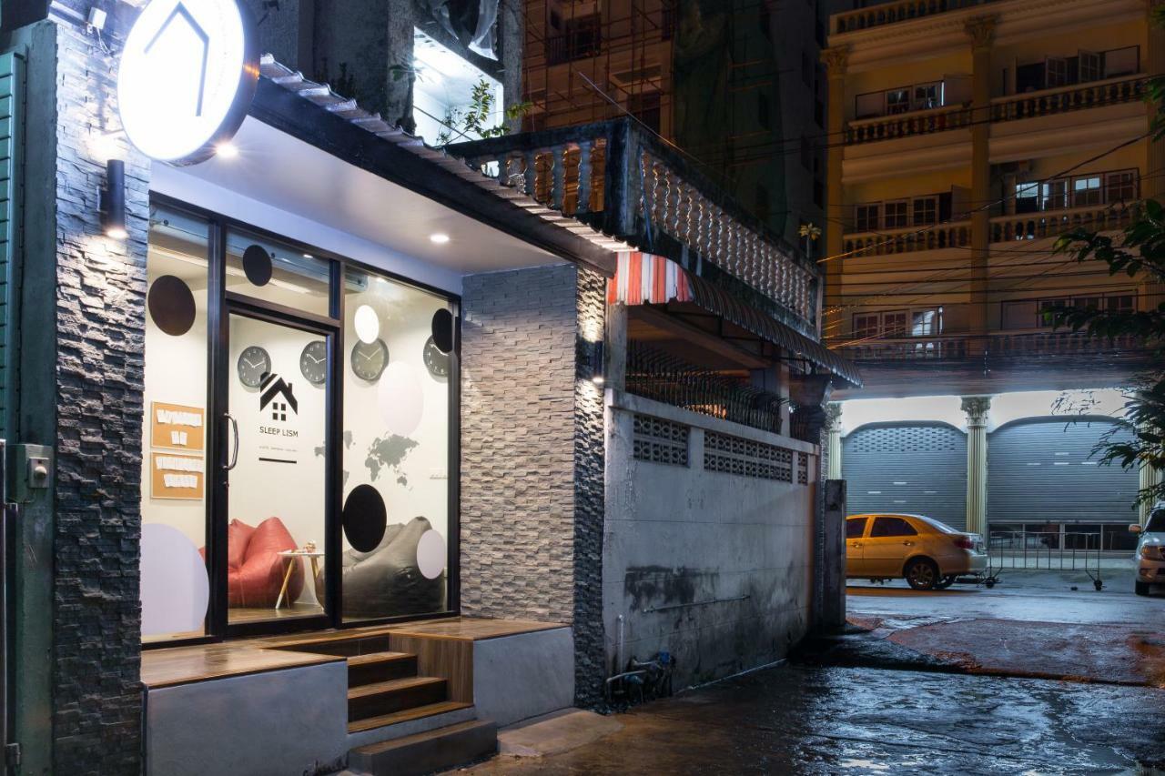 Sleeplizm Hostel (Adults Only) Bangkok Kültér fotó