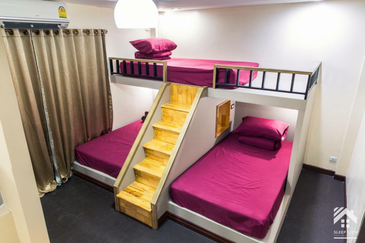 Sleeplizm Hostel (Adults Only) Bangkok Kültér fotó