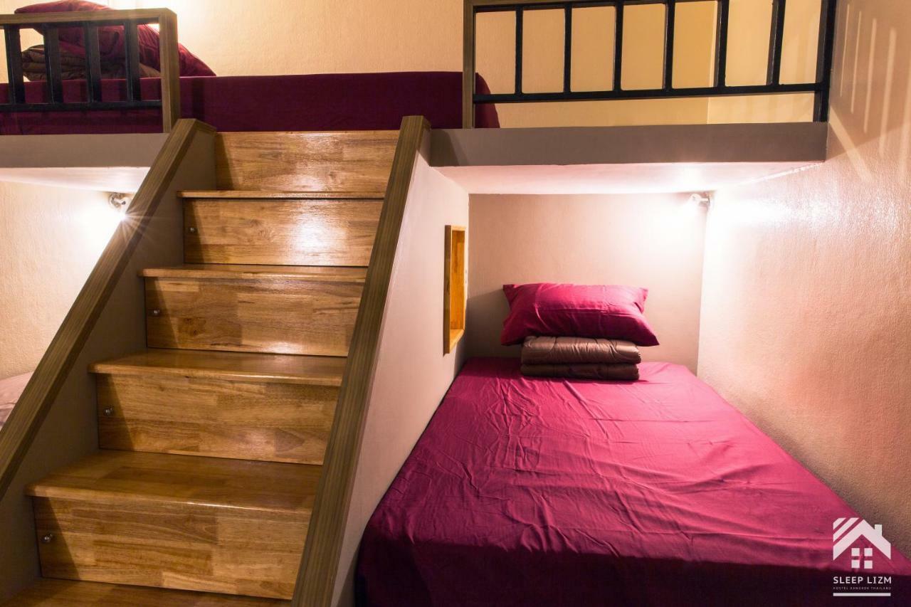 Sleeplizm Hostel (Adults Only) Bangkok Kültér fotó