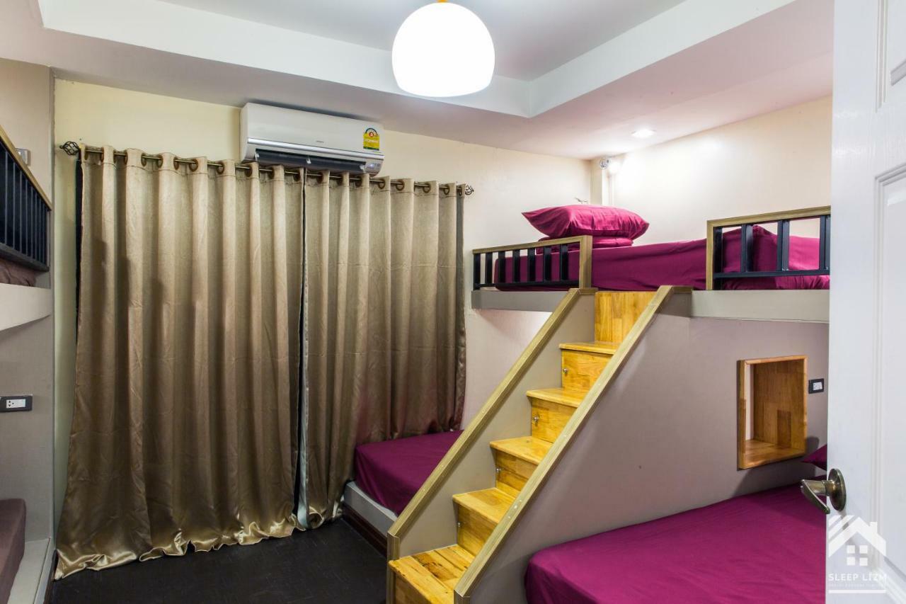 Sleeplizm Hostel (Adults Only) Bangkok Kültér fotó