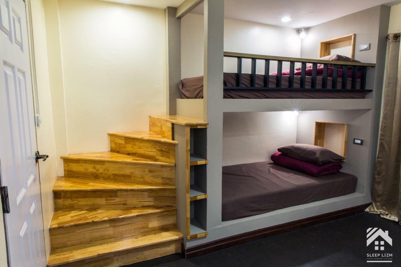 Sleeplizm Hostel (Adults Only) Bangkok Kültér fotó