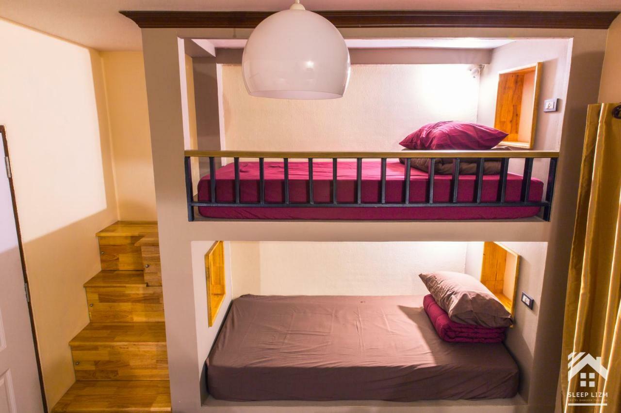 Sleeplizm Hostel (Adults Only) Bangkok Kültér fotó